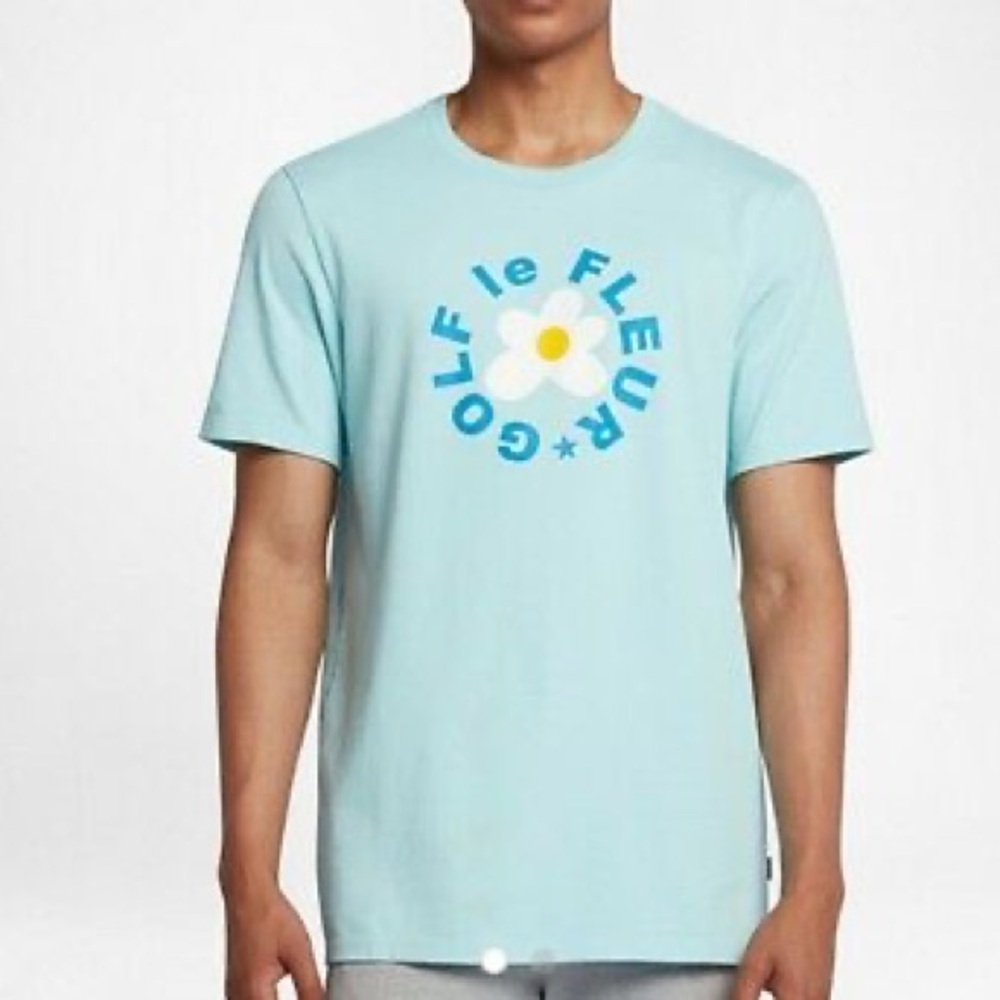 Converse x Golf Le Fleur Limited Edition Shirt